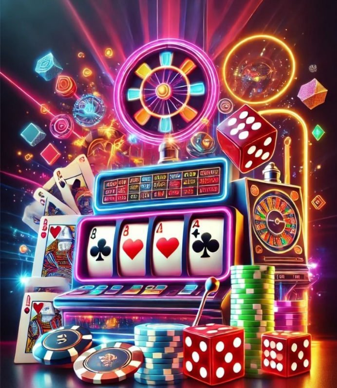 Dealer Allbet mempersiapkan permainan di studio live arizona88