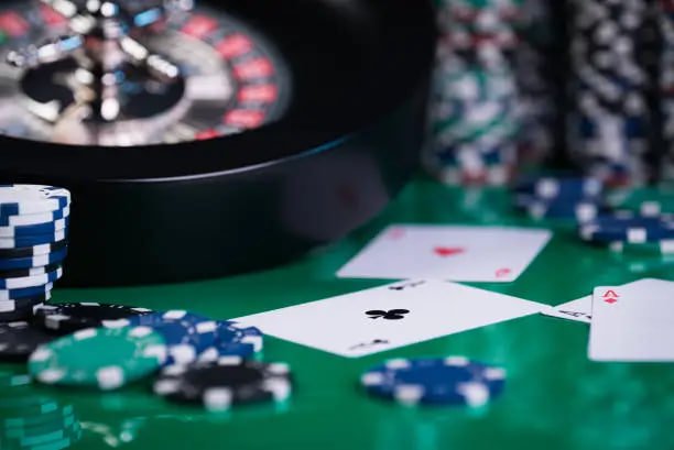 Meja live Nolimit City di studio arizona88 dengan dealer profesional